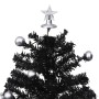 Árbol de Navidad con nieve con base de paraguas PVC negro 75 cm von , Weihnachtsbäume - Ref: Foro24-289931, Preis: 99,90 €, R...