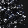 Árbol de Navidad con nieve con base de paraguas PVC negro 75 cm von , Weihnachtsbäume - Ref: Foro24-289931, Preis: 99,90 €, R...