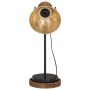 Lámpara de escritorio latón vintage 25 W E27 17x17x50 cm von , Lampen - Ref: Foro24-371943, Preis: 72,59 €, Rabatt: %