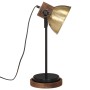 Lámpara de escritorio latón vintage 25 W E27 17x17x50 cm von , Lampen - Ref: Foro24-371943, Preis: 72,59 €, Rabatt: %