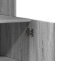 Mueble de cocina madera de ingeniería gris Sonoma 95x50x180 cm von , Küchenschränke - Ref: Foro24-3276537, Preis: 271,57 €, R...