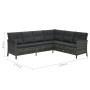 Set de sofás de jardín 4 piezas y cojines ratán sintético gris by , Garden sets - Ref: Foro24-48146, Price: 695,31 €, Discoun...