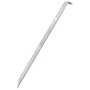 Clavijas para tienda 24 uds acero galvanizado 30 cm Ø20 mm de , Accesorios para tiendas de campaña - Ref: Foro24-4009338, Pre...