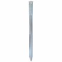 Clavijas para tienda 24 uds acero galvanizado 30 cm Ø20 mm de , Accesorios para tiendas de campaña - Ref: Foro24-4009338, Pre...