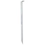 Clavijas para tienda 24 uds acero galvanizado 30 cm Ø20 mm de , Accesorios para tiendas de campaña - Ref: Foro24-4009338, Pre...