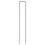 Clavijas de tierra forma U 25 uds acero galvanizado 20x3,5 cm von , Zeltzubehör - Ref: Foro24-4009365, Preis: 15,11 €, Rabatt: %