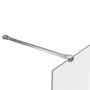 Brazo de soporte para mampara de ducha acero inoxidable 57,5 cm by , shower doors - Ref: Foro24-146231, Price: 23,85 €, Disco...