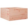 Jardinera de madera maciza Douglas 90x90x46 cm von , Töpfe und Pflanzgefäße - Ref: Foro24-3282427, Preis: 178,91 €, Rabatt: %