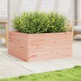 Jardinera de madera maciza Douglas 90x90x46 cm von , Töpfe und Pflanzgefäße - Ref: Foro24-3282427, Preis: 178,91 €, Rabatt: %