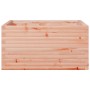 Jardinera de madera maciza Douglas 90x90x46 cm von , Töpfe und Pflanzgefäße - Ref: Foro24-3282427, Preis: 178,91 €, Rabatt: %