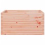 Jardinera de madera maciza Douglas 90x90x46 cm von , Töpfe und Pflanzgefäße - Ref: Foro24-3282427, Preis: 178,91 €, Rabatt: %