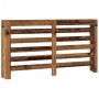 Cubierta de radiador madera color envejecido 149x20x82 cm von , Zubehör für Heizkörper - Ref: Foro24-852706, Preis: 74,43 €, ...