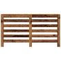 Cubierta de radiador madera color envejecido 149x20x82 cm von , Zubehör für Heizkörper - Ref: Foro24-852706, Preis: 74,43 €, ...