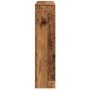 Cubierta de radiador madera color envejecido 149x20x82 cm von , Zubehör für Heizkörper - Ref: Foro24-852706, Preis: 74,43 €, ...