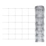 Valla de jardín de acero galvanizado 50 m 80 cm von , Zaunpaneele - Ref: Foro24-140720, Preis: 86,60 €, Rabatt: %