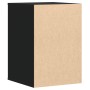 Cajonera de esquina madera de ingeniería negra 40x41x58 cm von , Schubladen - Ref: Foro24-852835, Preis: 91,96 €, Rabatt: %