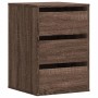Cajonera de esquina madera ingeniería marrón roble 40x41x58 cm von , Schubladen - Ref: Foro24-852840, Preis: 80,33 €, Rabatt: %
