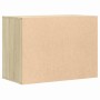Cajonera de esquina madera ingeniería roble Sonoma 80x41x58 cm von , Schubladen - Ref: Foro24-852854, Preis: 110,78 €, Rabatt: %