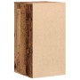 Cómoda de esquina madera de ingeniería envejecida 40x41x76 cm von , Schubladen - Ref: Foro24-852868, Preis: 88,52 €, Rabatt: %