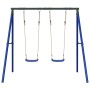 Juego de columpios de exterior con dos columpios von , Schaukeln und Spielgeräte - Ref: Foro24-3283579, Preis: 150,54 €, Raba...