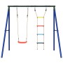 Juego de columpios de exterior con columpio y escalera von , Schaukeln und Spielgeräte - Ref: Foro24-3283587, Preis: 148,31 €...