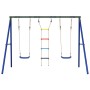 Juego de columpios de exterior con columpios y escalera von , Schaukeln und Spielgeräte - Ref: Foro24-3283591, Preis: 173,65 ...