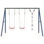 Juego de columpios de exterior con columpios y cuerda de discos von , Schaukeln und Spielgeräte - Ref: Foro24-3283601, Preis:...