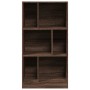 Estantería madera de ingeniería marrón roble 57x28,5x107,5 cm von , Bücherregale und Regale - Ref: Foro24-848009, Preis: 63,8...