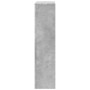 Cubierta de radiador madera gris hormigón 104x20x82 cm by , Accessories for heating radiators - Ref: Foro24-852738, Price: 58...