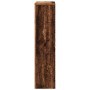Cubierta de radiador madera color envejecido 104x20x82 cm von , Zubehör für Heizkörper - Ref: Foro24-852697, Preis: 61,23 €, ...
