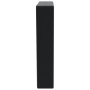 Soportes estante de lavabo 2 unidades trapecio acero negro by , Supports and crossbars - Ref: Foro24-4007284, Price: 29,79 €,...