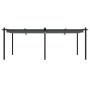 Cenador de jardín con techo retráctil aluminio antracita 3x6 m von , Zelte und Pavillons - Ref: Foro24-3217062, Preis: 705,54...