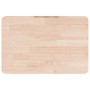 Estante de lavabo de pared de acero y madera maciza de roble von , Badezimmerwaschtische - Ref: Foro24-3302335, Preis: 72,09 ...
