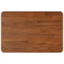 Estante de lavabo de pared de acero y madera maciza de roble von , Badezimmerwaschtische - Ref: Foro24-3302349, Preis: 73,69 ...