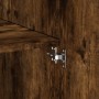 Aparador alto madera de ingeniería roble ahumado 70x42,5x185 cm by , Sideboards - Ref: Foro24-3281424, Price: 178,16 €, Disco...