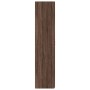 Aparador alto madera de ingeniería marrón roble 70x42,5x185 cm von , Sideboards - Ref: Foro24-3281426, Preis: 196,30 €, Rabat...
