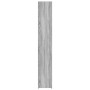 Aparador de madera de ingeniería gris Sonoma 30x42,5x185 cm von , Sideboards - Ref: Foro24-3281397, Preis: 137,89 €, Rabatt: %