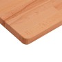 Estante de lavabo de pared de acero y madera maciza de haya by , bathroom vanities - Ref: Foro24-3302459, Price: 193,10 €, Di...