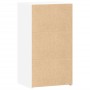 Aparador madera de ingeniería blanco 50x42,5x93 cm by , Sideboards - Ref: Foro24-846292, Price: 118,60 €, Discount: %