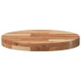 Tablero de mesa redondo madera maciza de acacia Ø40x4 cm von , Tischplatten - Ref: Foro24-4008700, Preis: 34,64 €, Rabatt: %