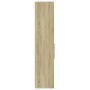 Aparador de madera de ingeniería roble Sonoma 30x42,5x185 cm von , Sideboards - Ref: Foro24-846238, Preis: 93,06 €, Rabatt: %