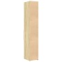 Aparador de madera de ingeniería roble Sonoma 30x42,5x185 cm von , Sideboards - Ref: Foro24-846238, Preis: 93,06 €, Rabatt: %