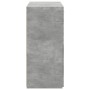 Aparador de madera contrachapada gris hormigón 80x42,5x93 cm von , Sideboards - Ref: Foro24-3281472, Preis: 146,85 €, Rabatt: %