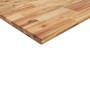 Estante flotante 2 uds madera acacia acabado aceite 140x30x4 cm by , Shelves and shelves - Ref: Foro24-3279624, Price: 165,98...