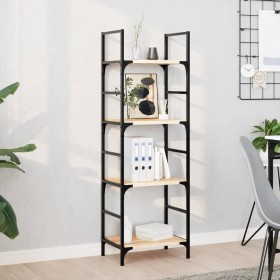 Estante flotante madera maciza de acacia sin tratar 40x30x2 cm by , Shelves and shelves - Ref: Foro24-3279363, Price: 21,89 €...