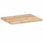Estante flotante madera maciza de acacia sin tratar 40x30x2 cm von , Regale und Regale - Ref: Foro24-3279363, Preis: 21,89 €,...