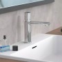 SCHÜTTE Grifo monomando de lavabo NEW YORK cromado von , Wasserhähne - Ref: Foro24-446547, Preis: 109,70 €, Rabatt: %