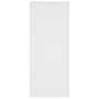 Soportes de plantas 2 uds madera ingeniería blanco 30x30x70 cm by , Pot stands - Ref: Foro24-852924, Price: 71,03 €, Discount: %
