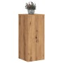 Soportes de plantas 2 uds madera roble artisian 30x30x70 cm von , Topfständer - Ref: Foro24-852932, Preis: 73,39 €, Rabatt: %