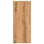 Soportes de plantas 2 uds madera roble artisian 30x30x70 cm von , Topfständer - Ref: Foro24-852932, Preis: 73,39 €, Rabatt: %
